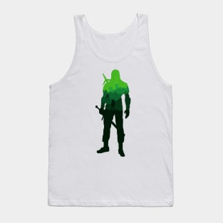 witcher Tank Top